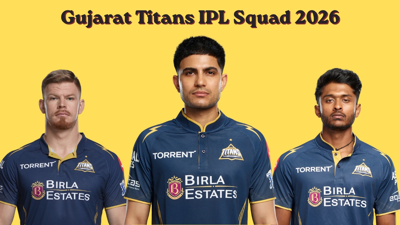 Gujarat Titans