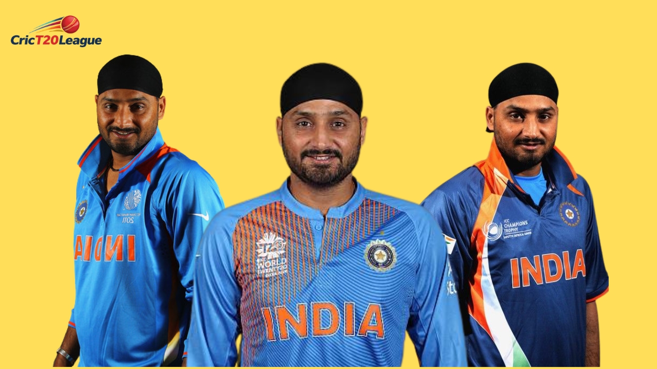 Harbhajan Singh