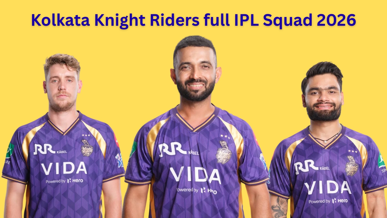 Kolkata Knight Riders