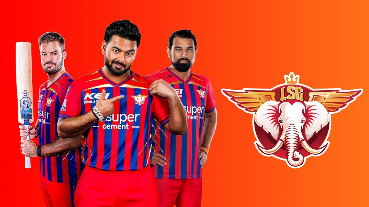 Lucknow Super Giants