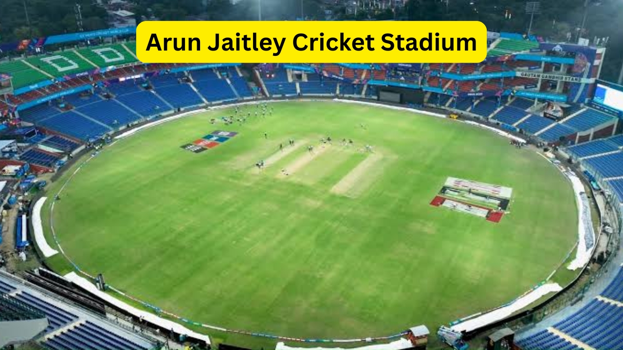 Arun Jaitley Cricket Stadium