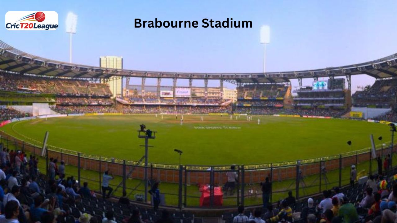 Brabourne Stadium