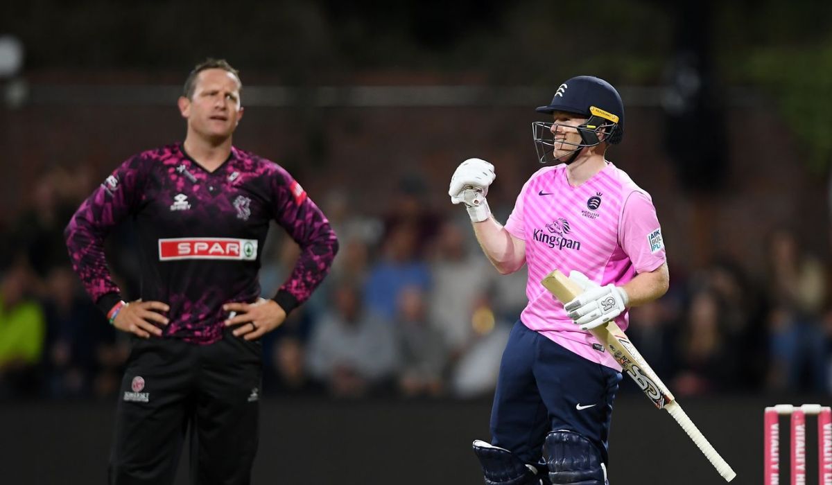 Essex Cruise to Dominant 60-Run Victory Over Middlesex in Vitality Blast