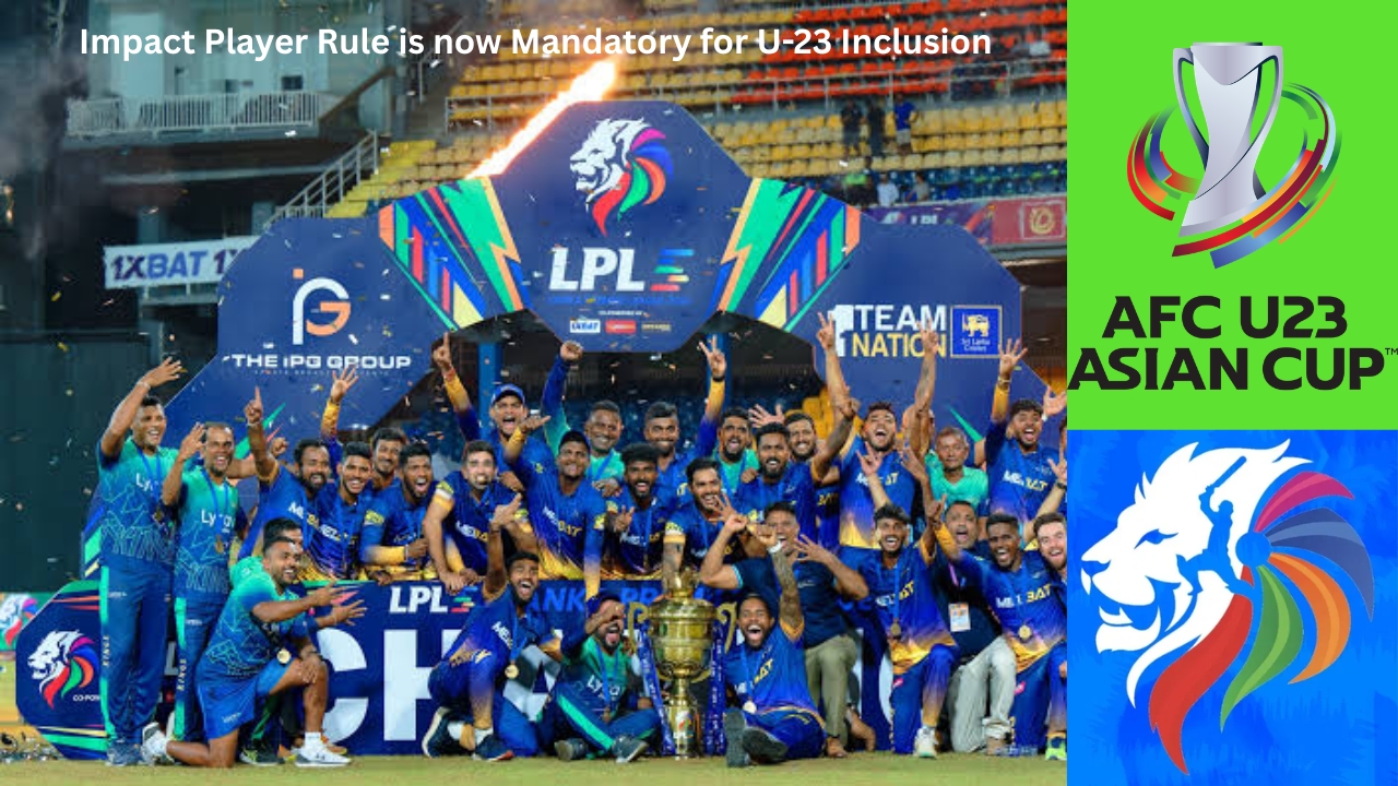 Lanka Premier League 2026 Introduces Impact Player Rule and Mandatory U-23 Inclusion