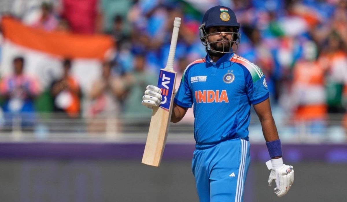 Shreyas Iyer Likely to Take Over India’s T20I Captaincy