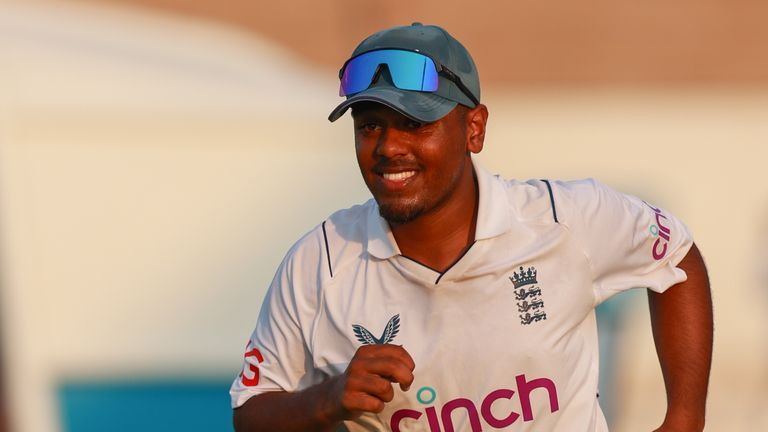 Rehan Ahmed Inspires Leicestershire to Memorable Victory Over Yorkshir