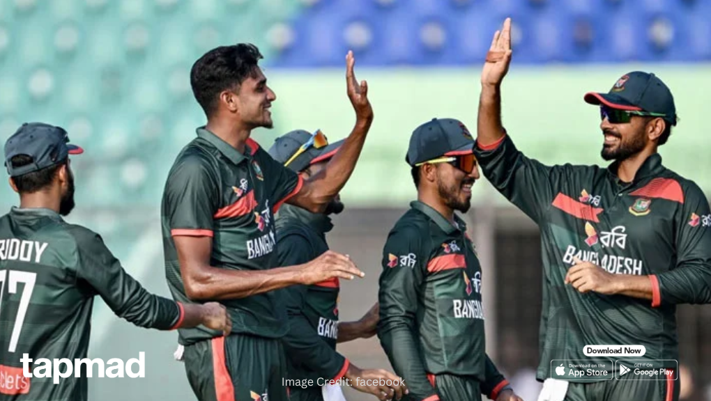 Bangladesh Ready to Test Australia in Long-Awaited ODI Series