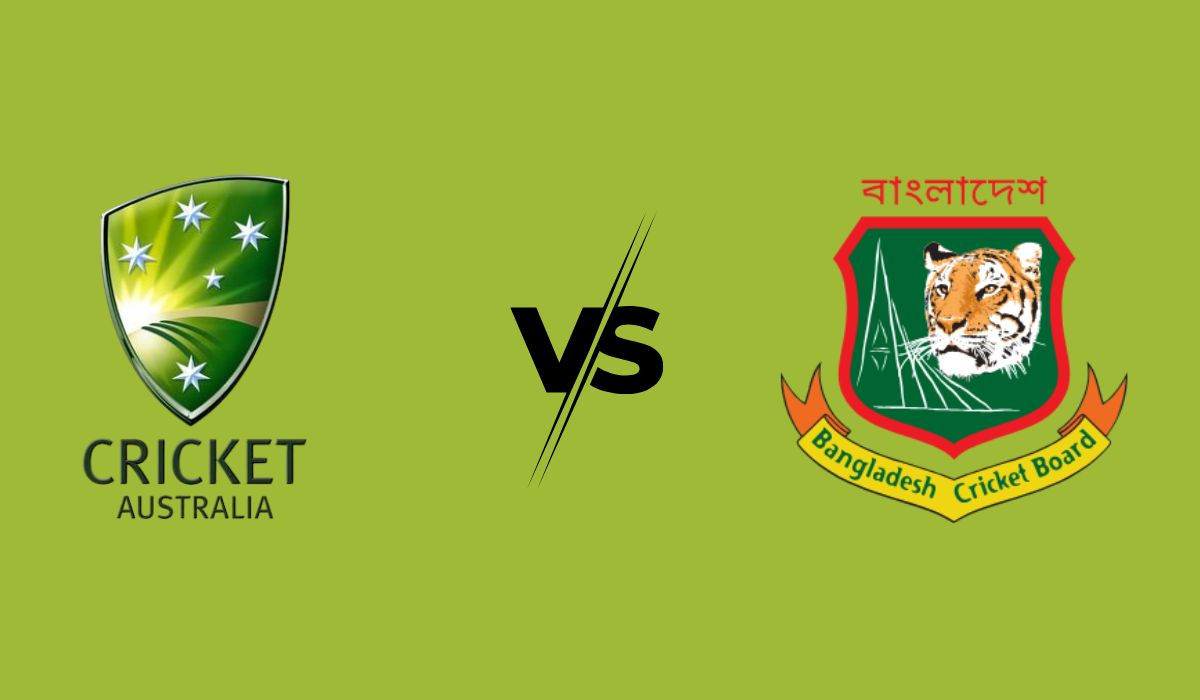 Bangladesh tour of Australia, 2026