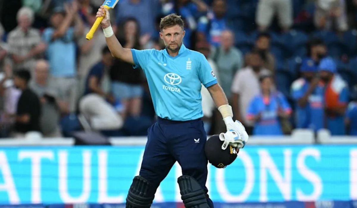 Joe Root Returns to ICC ODI Top 10