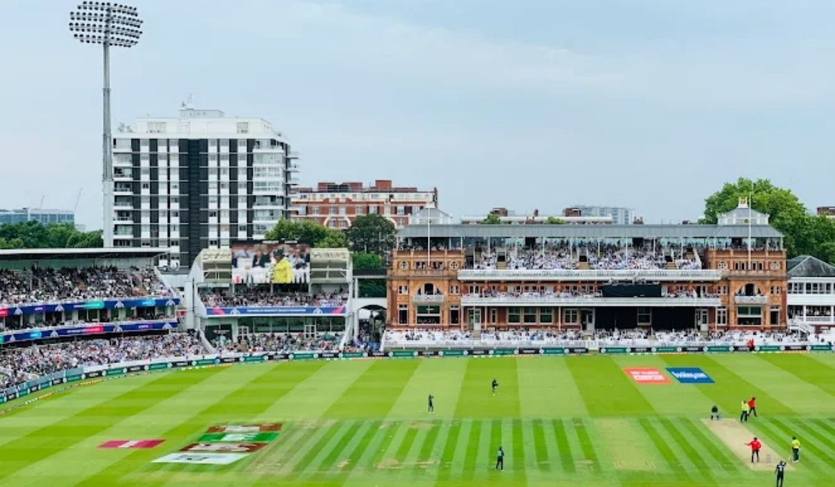 Lord's Cricket Ground