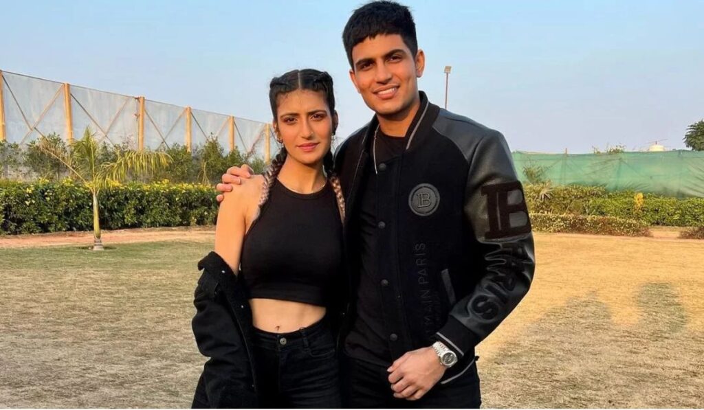 Shubman Gill Sister