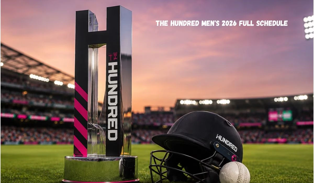 The Hundred Mens 2026