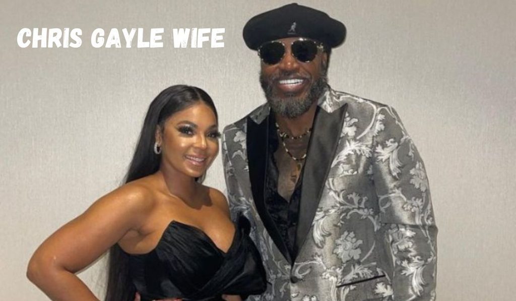 Chris Gayle Wife