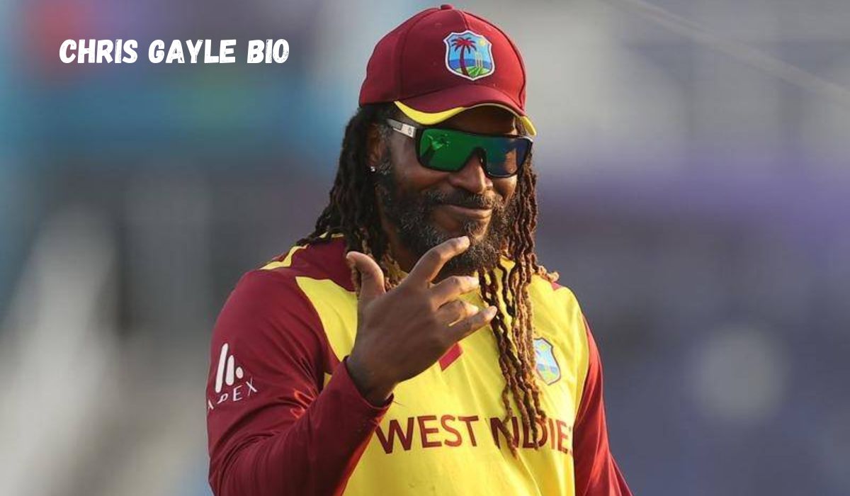 Chris Gayle