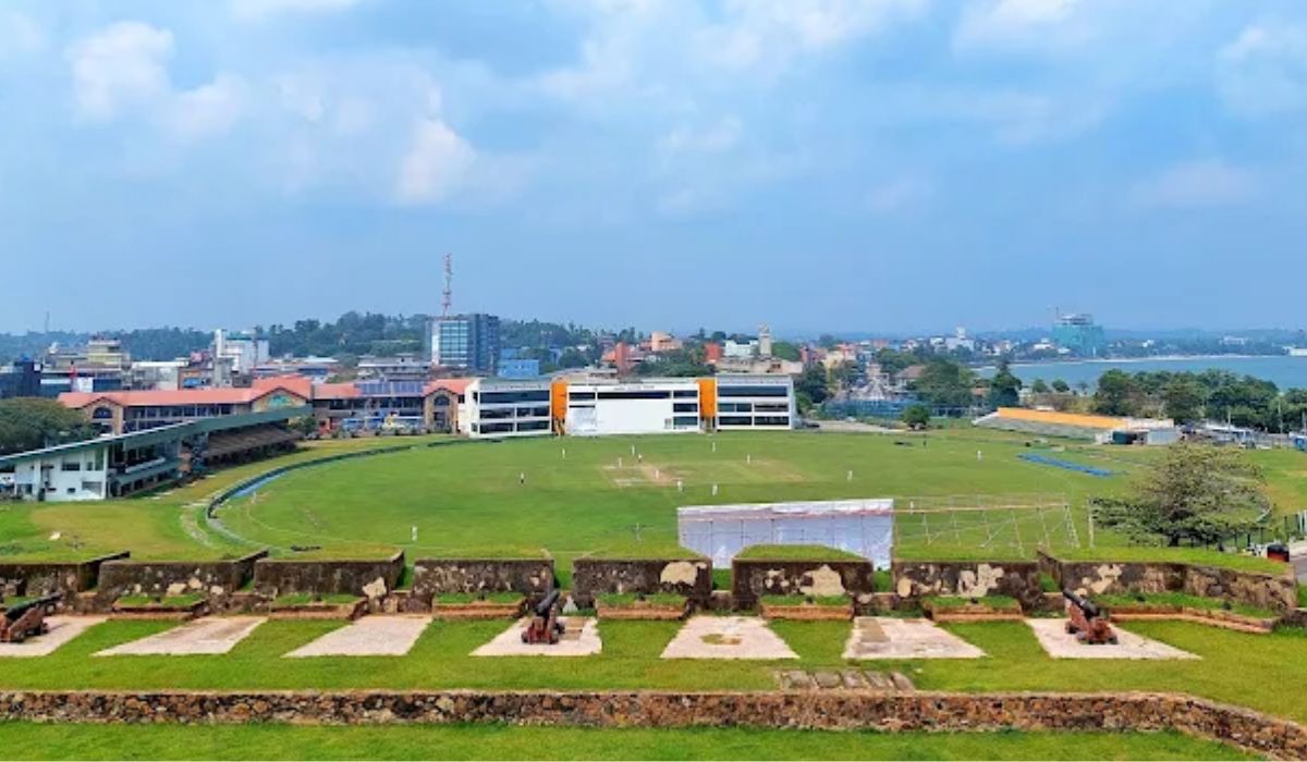 Galle International Stadium