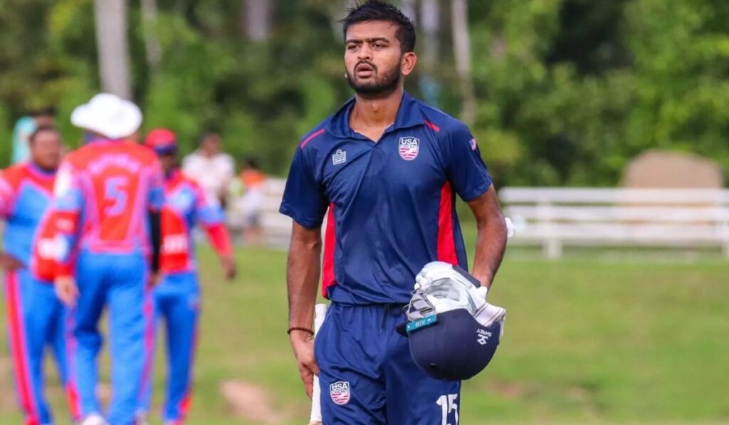Monank Patel Age