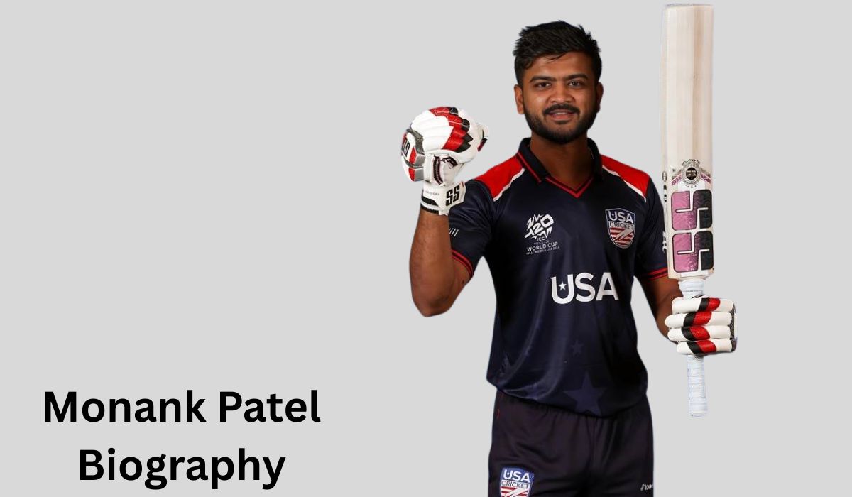 Monank Patel