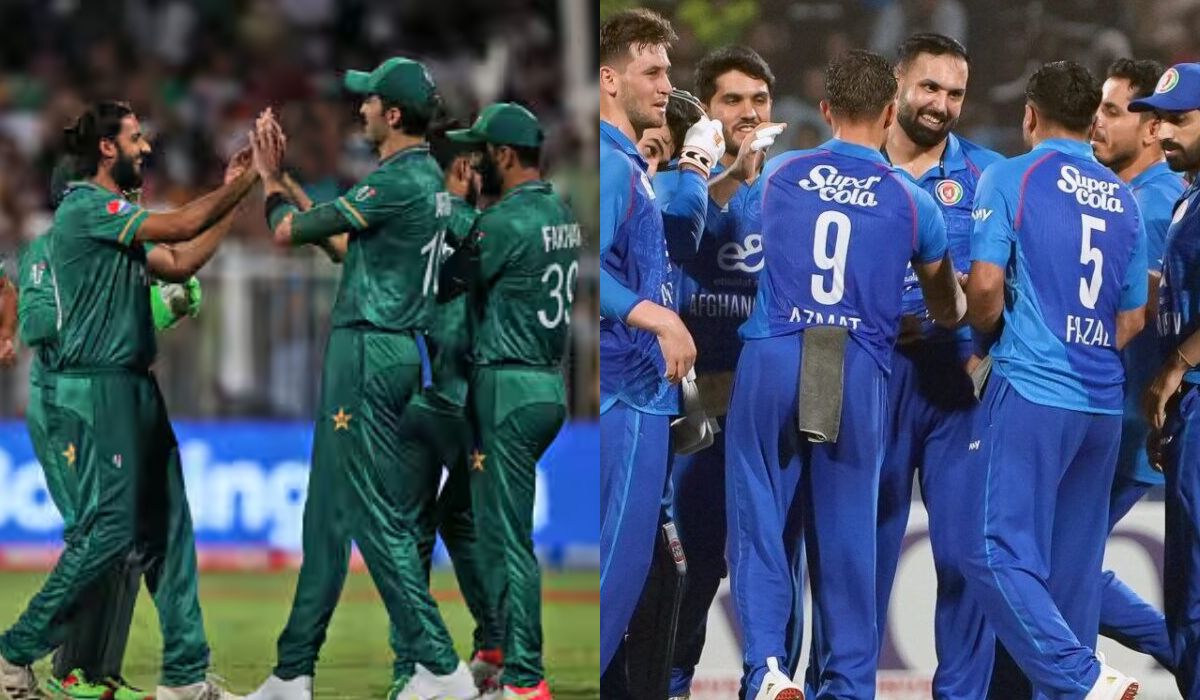 Pakistan National Cricket Team vs Afghanistan National Cricket Team Match Scorecard