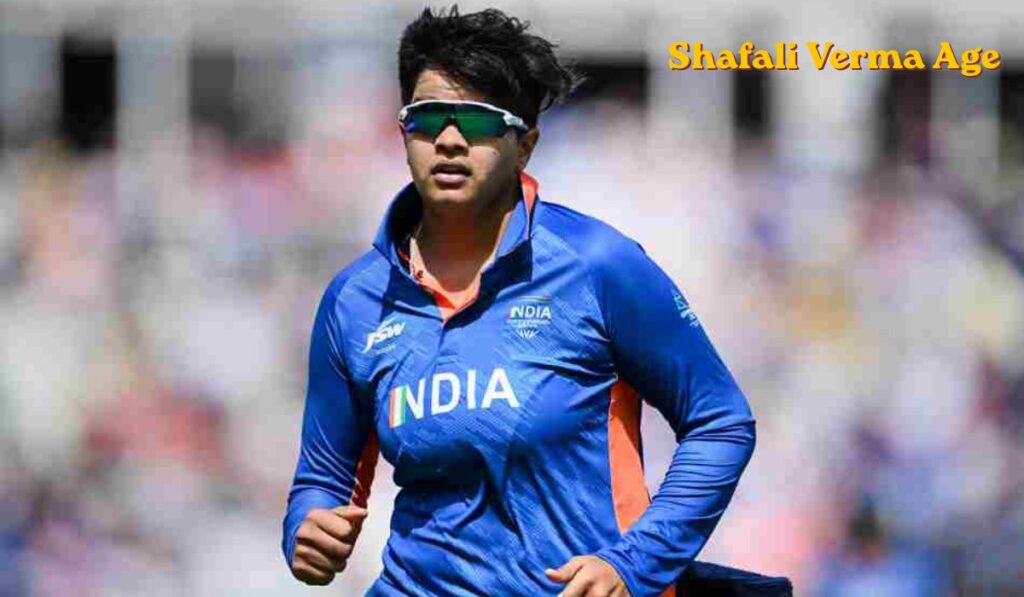 Shafali Verma Age