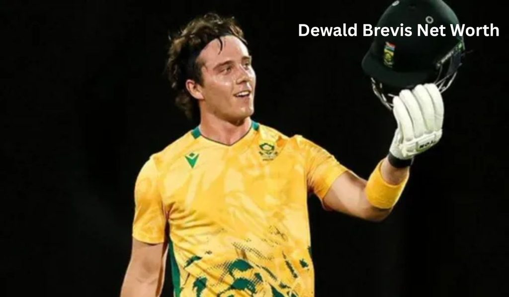 Dewald Brevis Net Worth