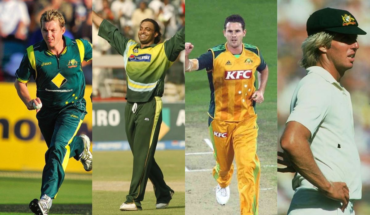 Top 10 Fastest Delivery in Cricket History