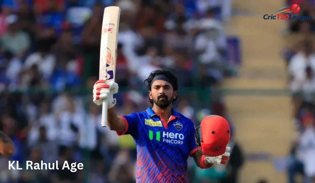 KL Rahul Age