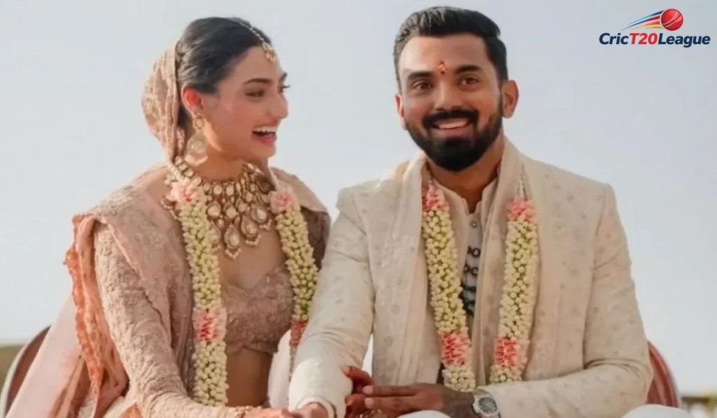 KL Rahul Wife