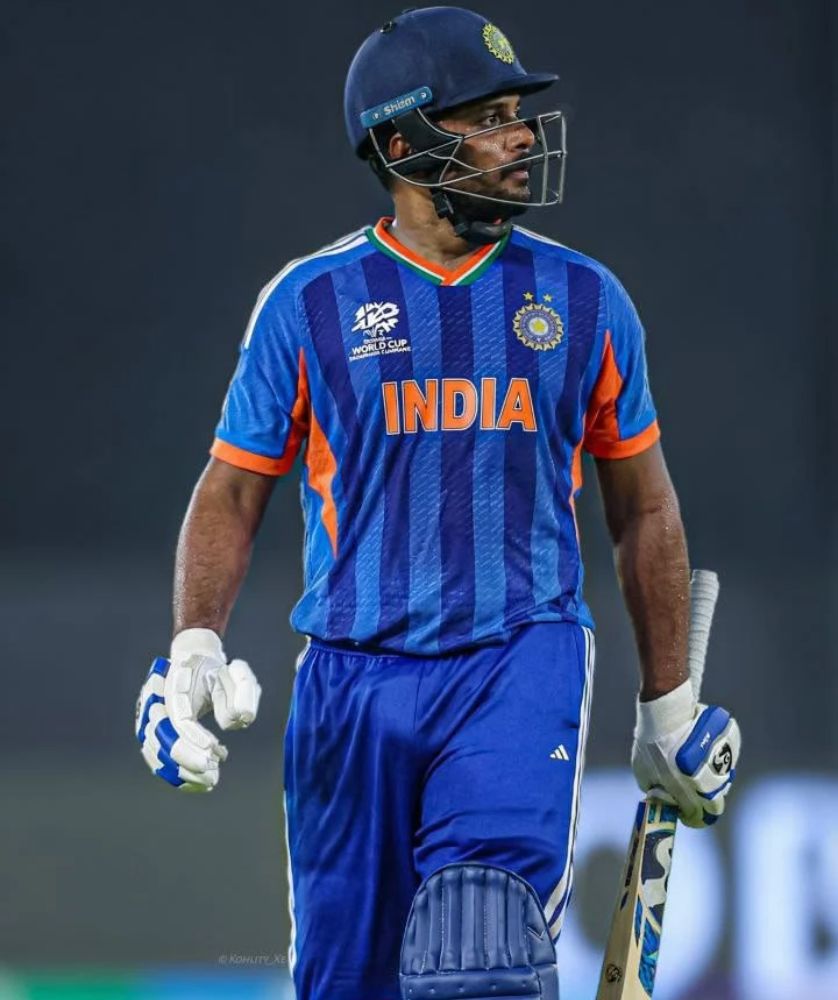 Sanju Samson
