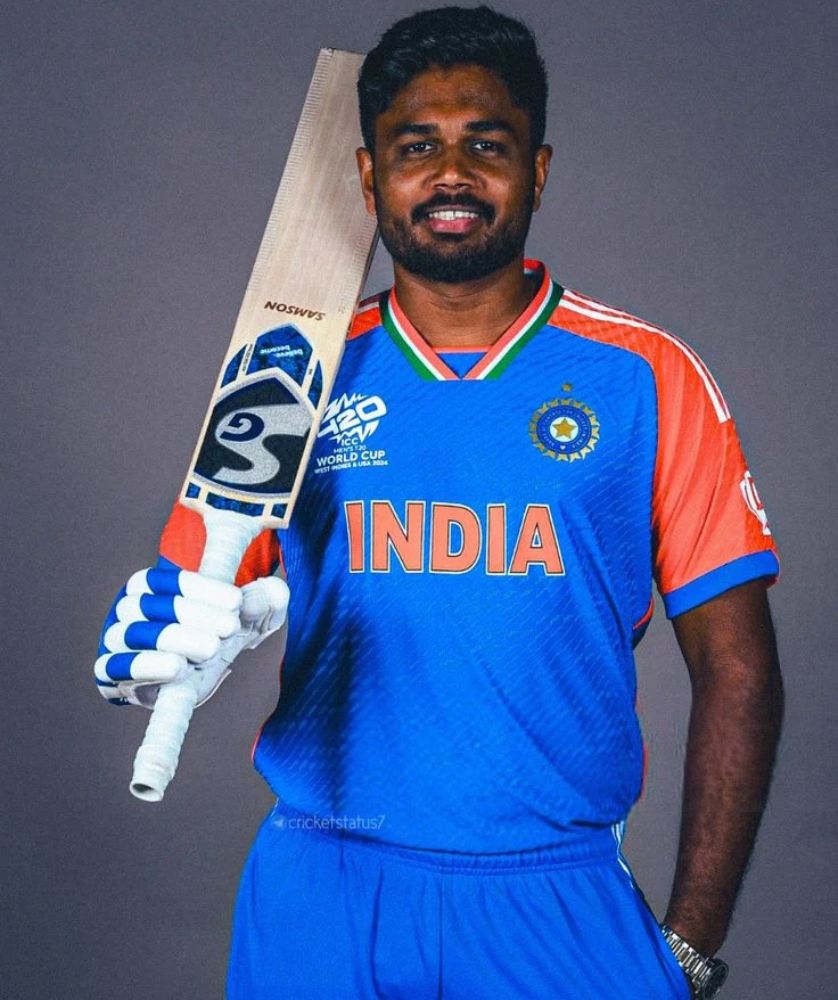 Sanju Samson Age