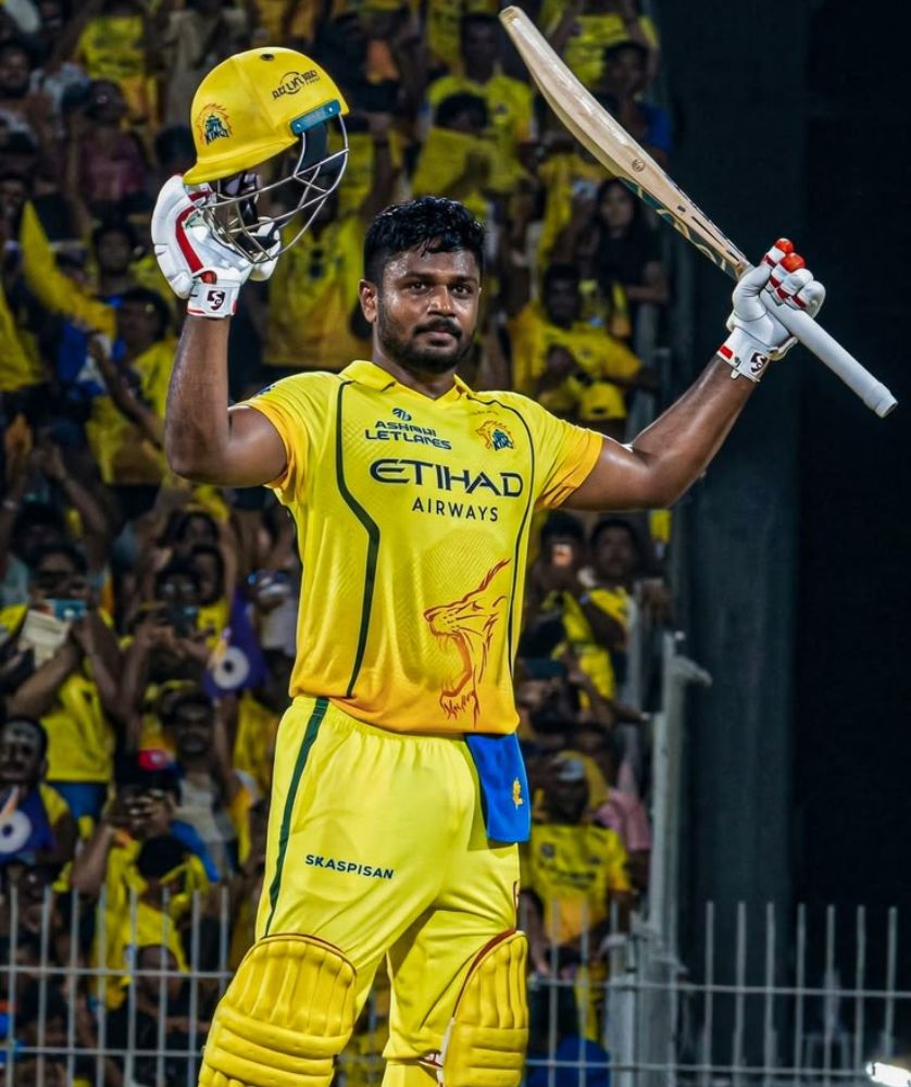 Sanju Samson's 2026 IPL