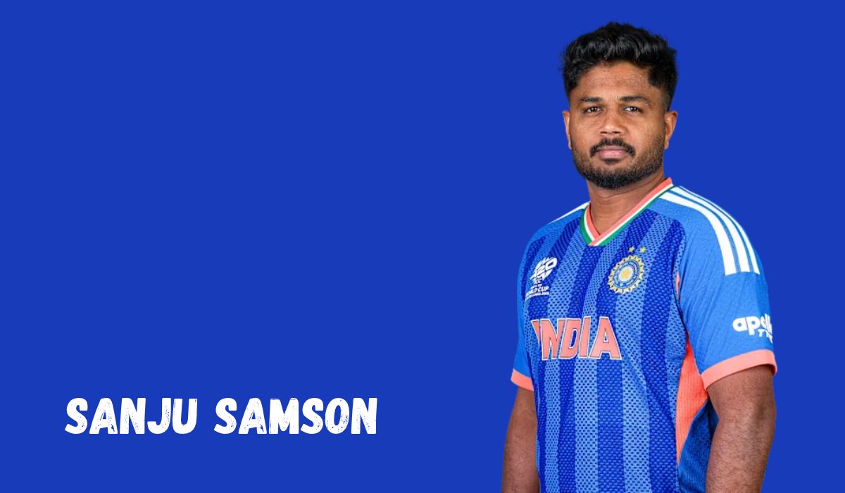 Sanju Samson