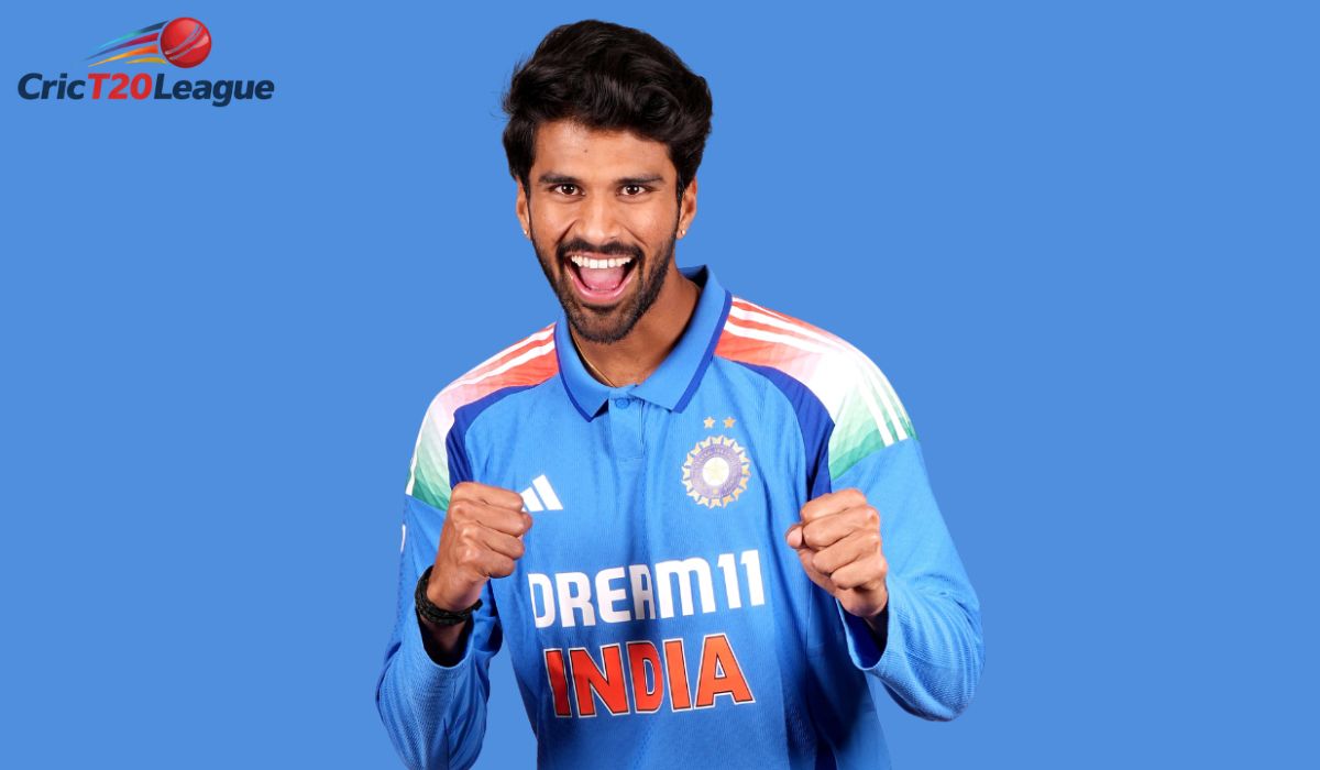 Washington Sundar
