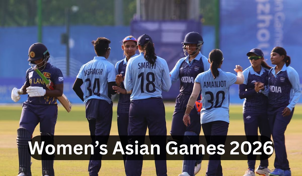 Women’s Asian Games 2026