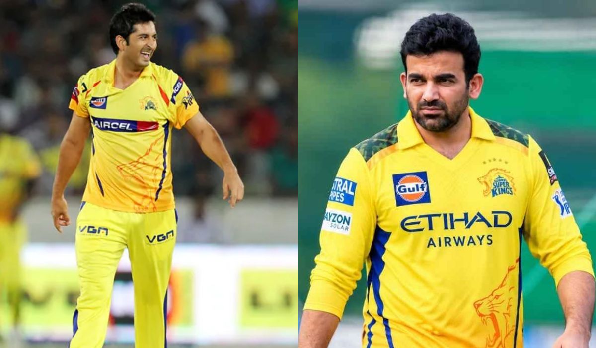 CSK Coaching Staff 2027