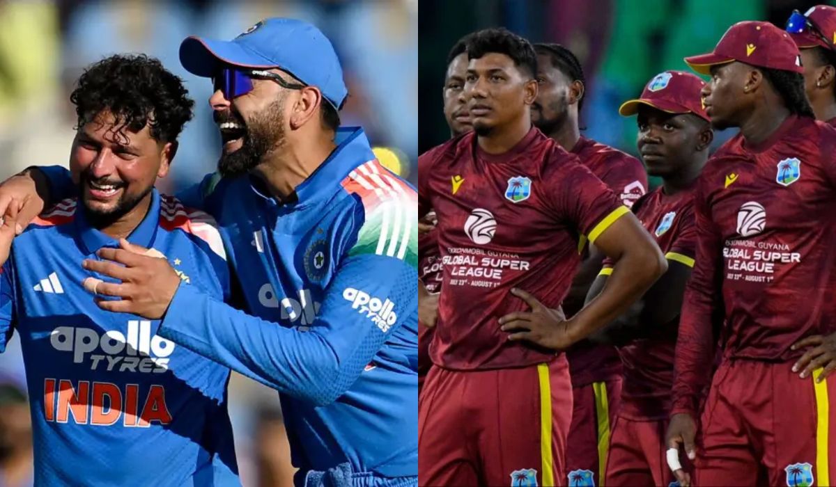 India vs West Indies 1st ODI 2026: Full Scorecard & Player Stats