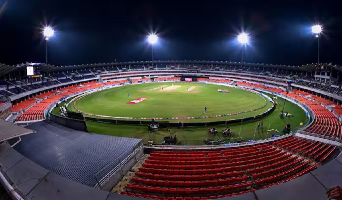 Maharaja Yadavindra Singh Stadium