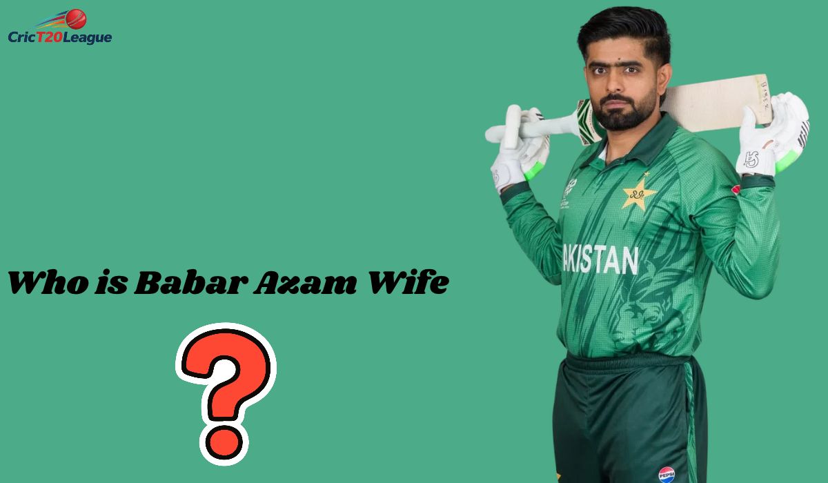 Babar Azam Wife