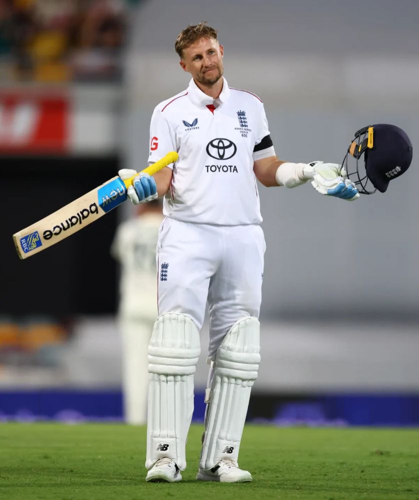 Joe Root Test Runs