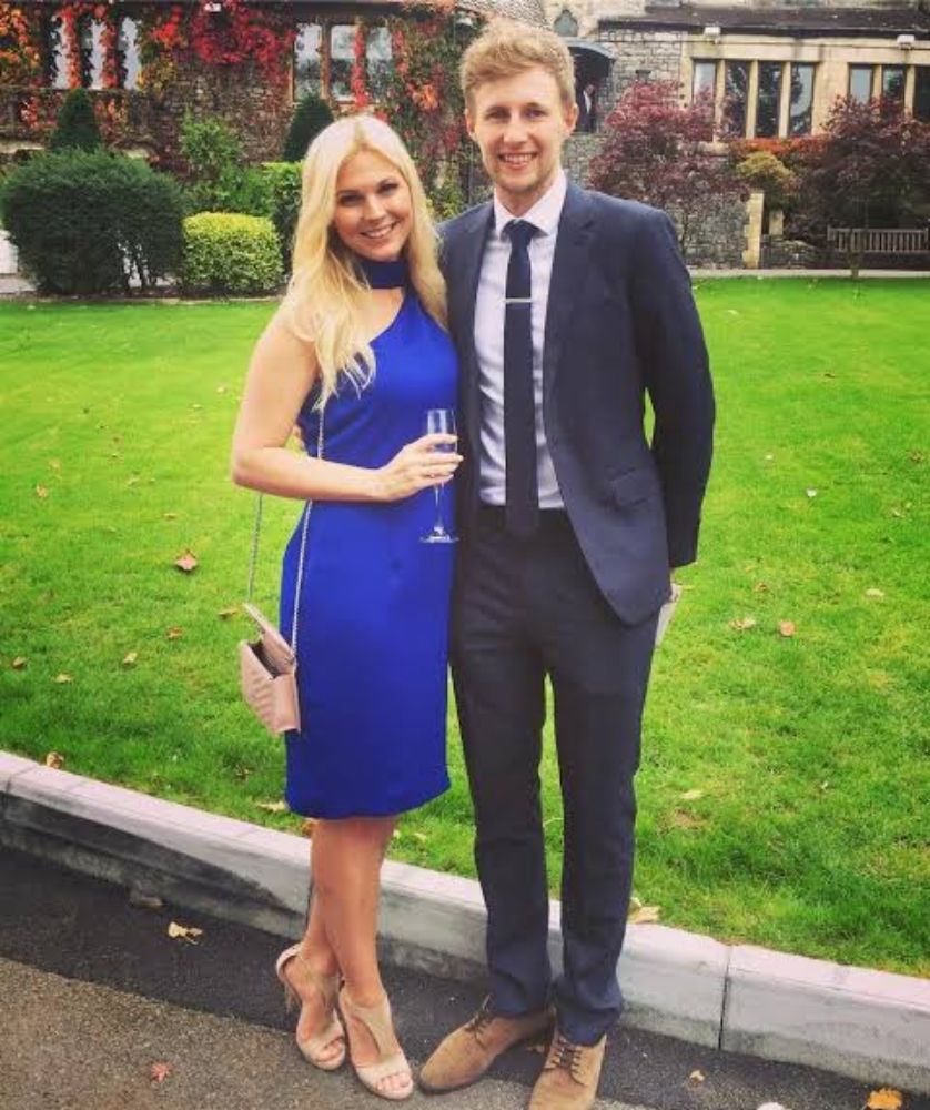 Joe Root Wife