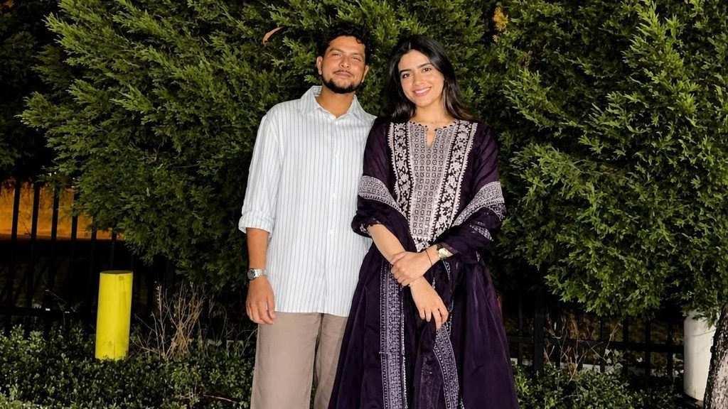 Kuldeep Yadav Wife