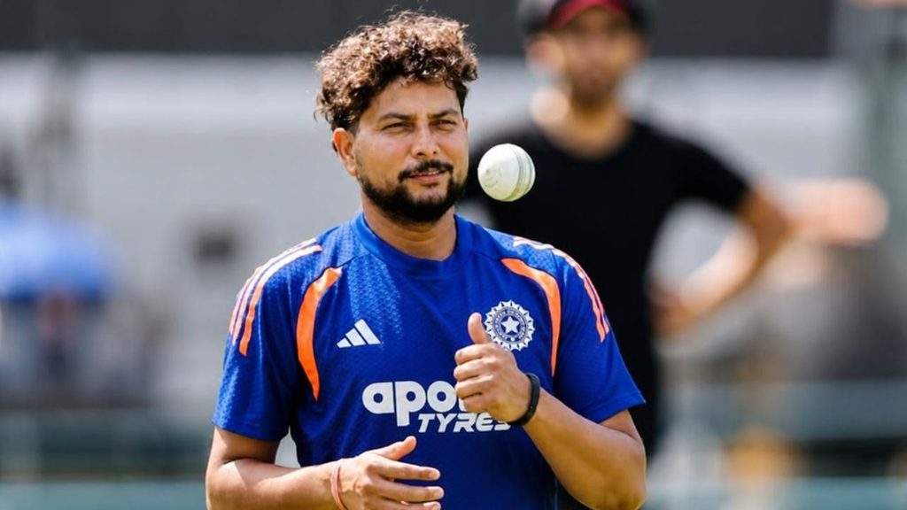 Who Is Kuldeep Yadav